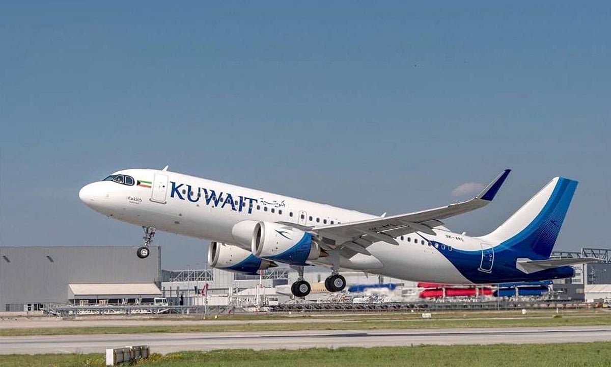 انطلاق رحلات دولية لإعادة العالقين الراغبين في العودة إلى الكويت عبر مطار الدمام