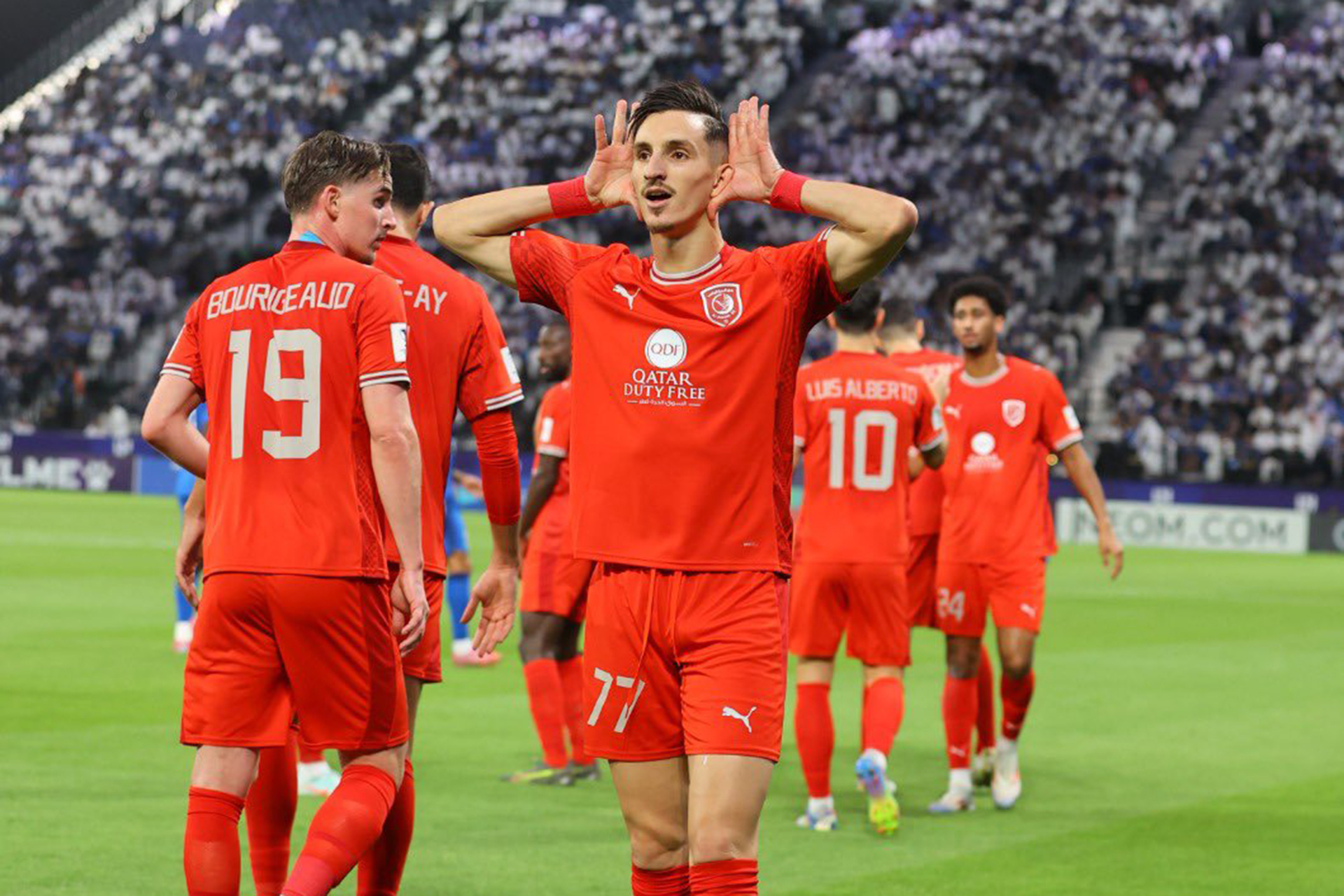 انطلاق مجدد لمباريات الدوري القطري لكرة القدم في أجواء رياضية مشوقة