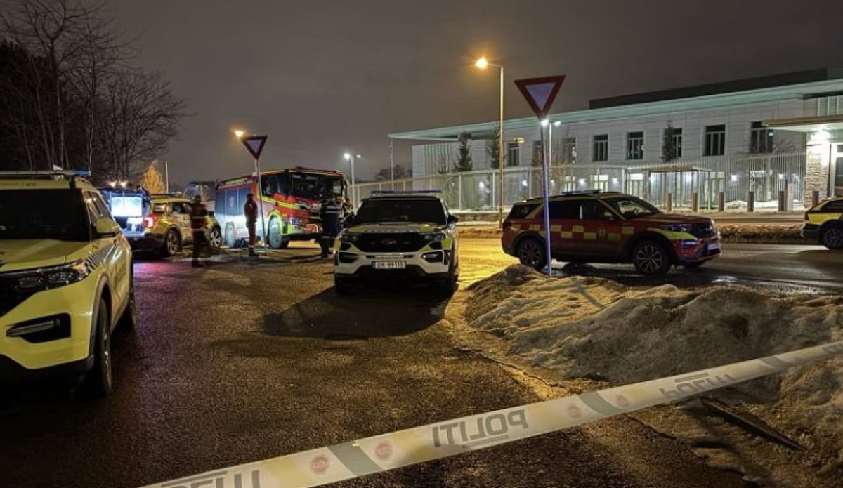 انفجار السفارة الأمريكية في أوسلو يثير الشكوك حول احتمال تعمده