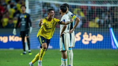 بالفيديو شاهد أسطورة الاتحاد يعبر عن أمله بتتويج النصر بلقب الدوري السعودي