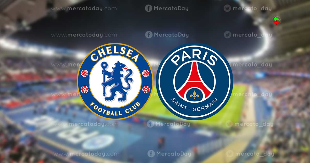 بث مباشر لمباراة تشيلسي وباريس سان جيرمان في دوري أبطال أوروبا عبر يلا شوت
