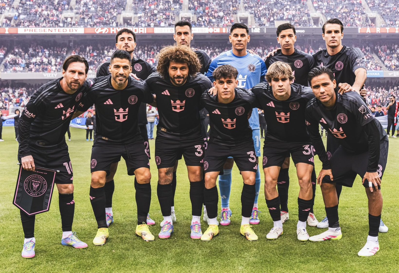 بث مباشر مباراة إنتر ميامي ضد ناشفيل في كأس الكونكاكاف لحظة بلحظة