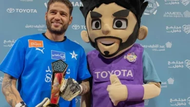 براغا يتصدر قائمة اللاعبين الأكثر تصديًا في مباراة واحدة