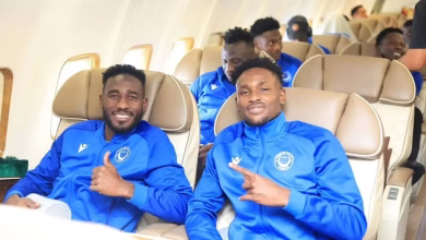 بعثة نادي الهلال تغادر إلى المغرب استعدادًا لمواجهة نهضة بركان