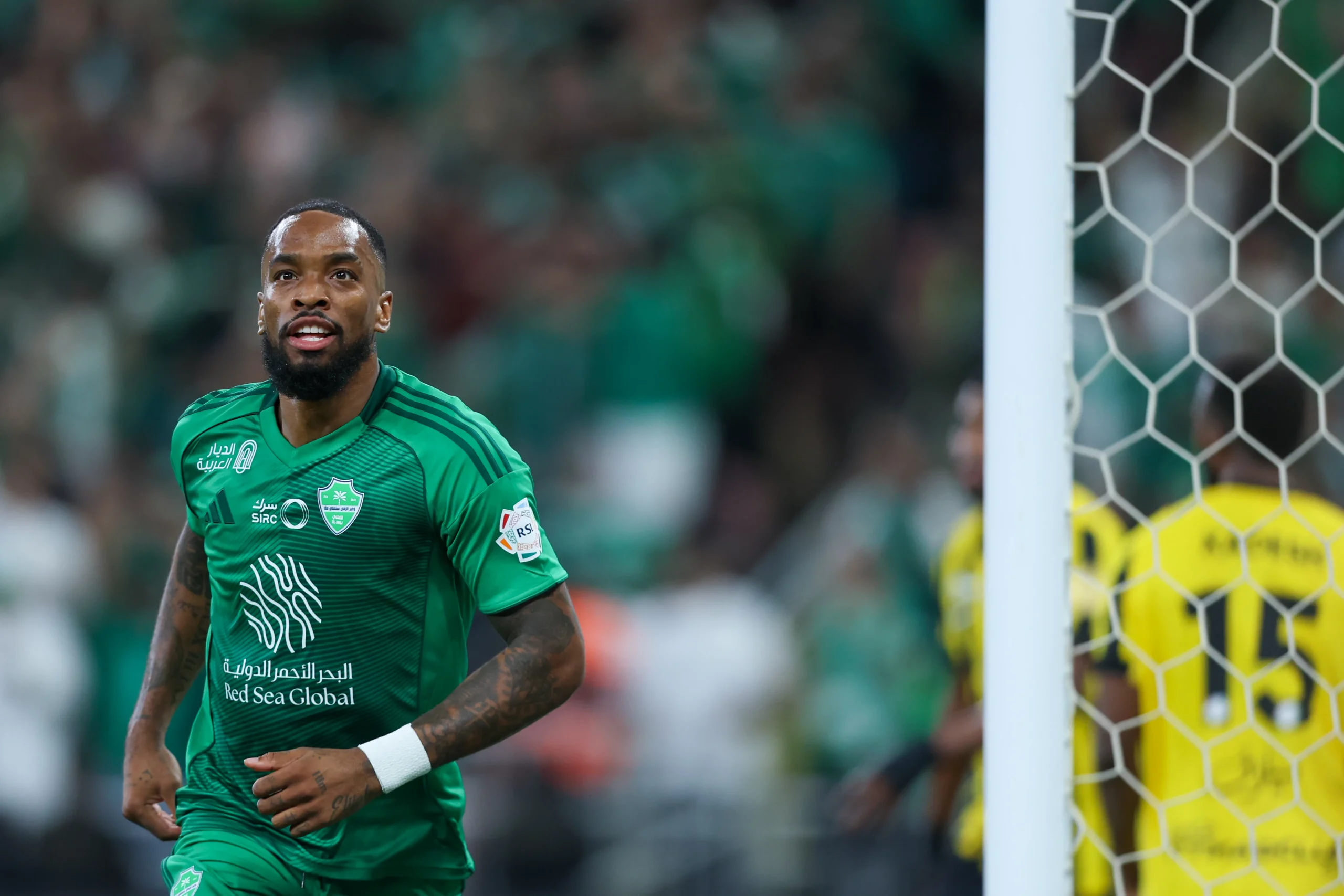 بعد شكوى الاتحاد احتفالية توني تثير جدلاً أمام لجنة الانضباط في السعودية