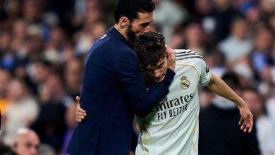 بيتارتش يكشف عن حلمه الكبير ويؤكد أن عناق أربيلوا يحمل قيمة خاصة جداً