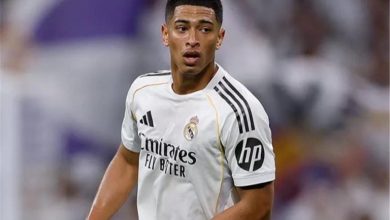 بيلينجهام يوضح موقفه من المشاركة ضد مانشستر سيتي في دوري أبطال أوروبا