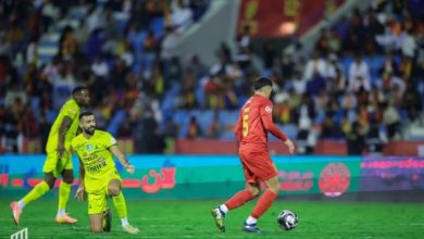 تأجيل مباراة الخلود والقادسية في الدوري السعودي بسبب التصعيد في حرب إيران