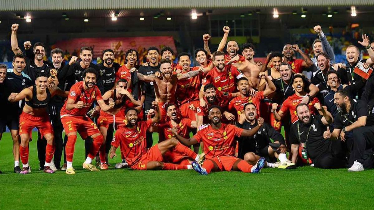 تأجيل مواجهة الخلود والقادسية ضمن منافسات دوري روشن السعودي