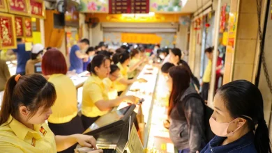 تحديث أسعار الذهب في SJC وسعر الذهب عيار 24 قيراط 9999 وأحدث الأسعار العالمية