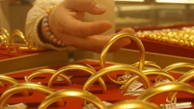 تحديث أسعار الذهب في الأردن الاثنين 9 مارس 2026 عيار 21 مباشر من CNN الاقتصادية