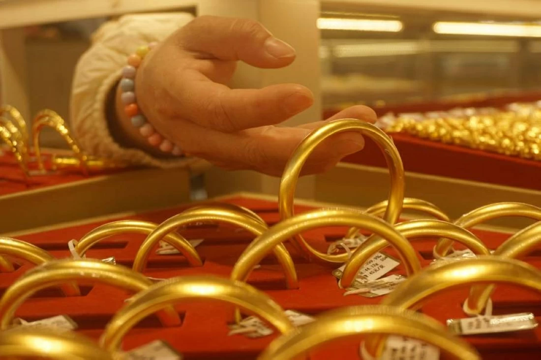 تحديث أسعار الذهب في الأردن الاثنين 9 مارس 2026 عيار 21 مباشر من CNN الاقتصادية