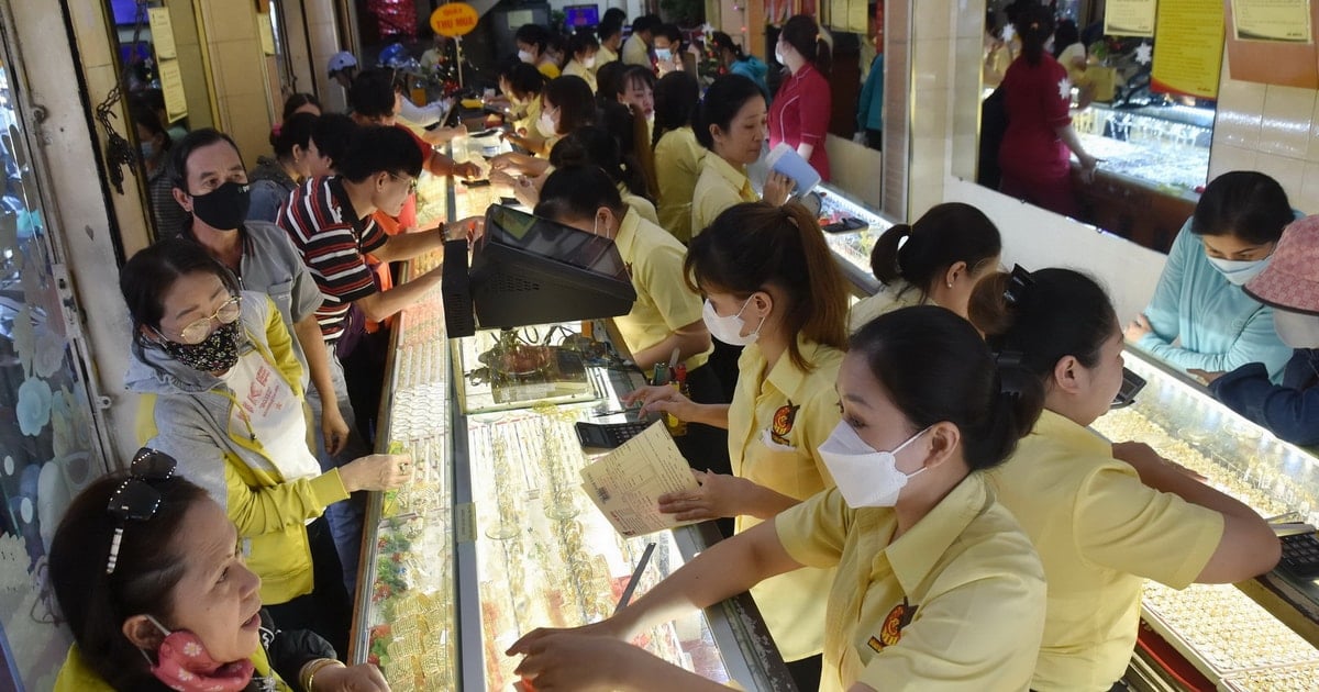 تحديث أسعار الذهب في شركات SJC وBTMC وPNJ وMi Hong مع أسعار خواتم الذهب وأحدث تحركات السوق العالمية