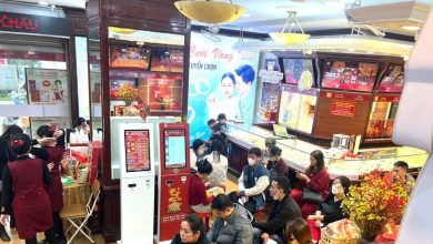 تحديث أسعار الذهب من شركات SJC وBTMC وPNJ وMi Hong وخواتم الذهب إلى جانب المؤشرات العالمية