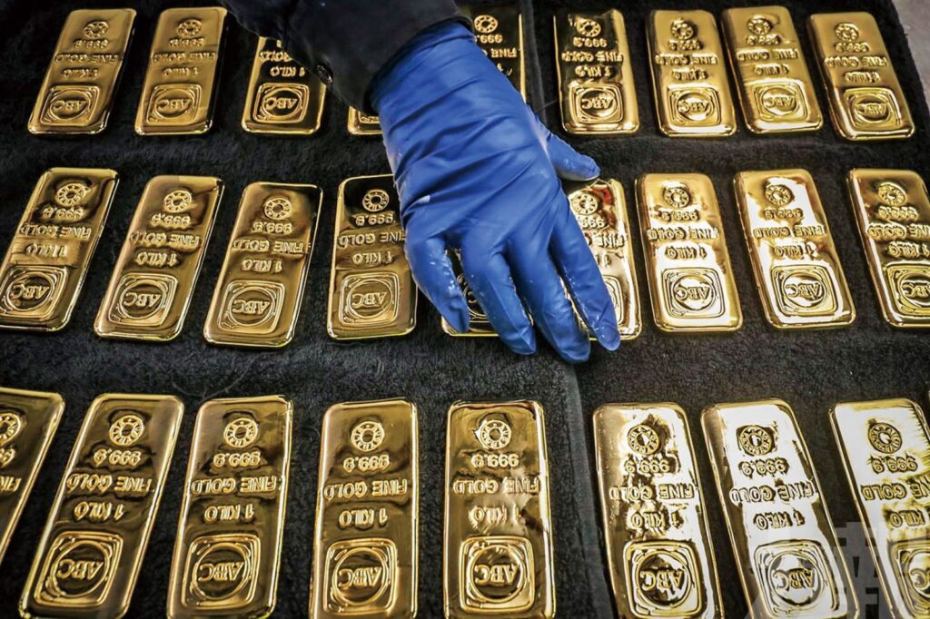 تحديث أسعار سبائك الذهب اليوم الأربعاء 4 مارس 2026 مع هبوط عيار 24