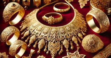 تحديث جديد بأسعار الذهب اليوم يقترب من مستويات الأمس في محلات الصاغة