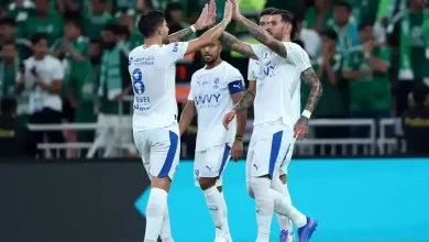 تحديث جديد حول جاهزية روبن نيفيز لمباراة الهلال المقبلة ضد الفتح