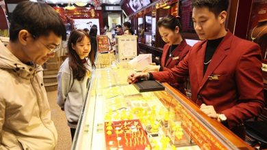 تحديث سعر الذهب في سانت جوزيف وأسعار خواتم الذهب إلى جانب الأسعار العالمية اليوم