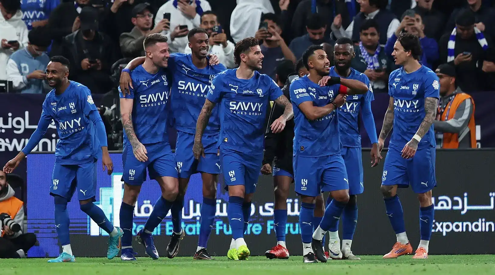 تحديد موعد مباراة الهلال والنجمة في الدوري السعودي 2026 رسمياً