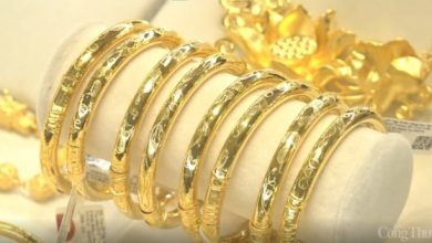 تراجع أسعار الذهب بشكل ملحوظ اليوم 7 مارس 2026