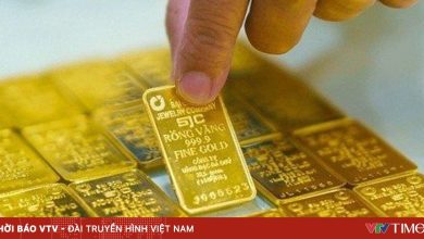 تراجع أسعار الذهب بمقدار 1.5 مليون دونغ فيتنامي لكل تايل في السوق المحلية