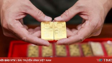 تراجع أسعار الذهب بمقدار 2.5 مليون دونغ فيتنامي لكل تايل في السوق المحلية