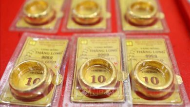 تراجع أسعار الذهب في صباح يوم 13 مارس مع بداية التداولات