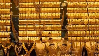 تراجع سعر الذهب اليوم الثلاثاء 10 مارس 2026 مع انخفاض «الأصفر» بمقدار 25 جنيهاً