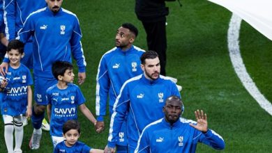 تراجع فرص مشاركة ناصر الدوسري في كلاسيكو الهلال والأهلي