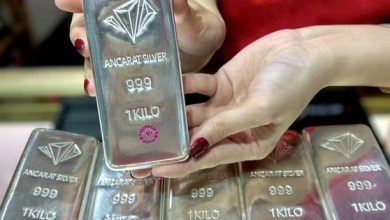 تراجع ملموس للأسواق مع هبوط أسعار الذهب وصعود النفط الخام فوق 110 دولارات للبرميل