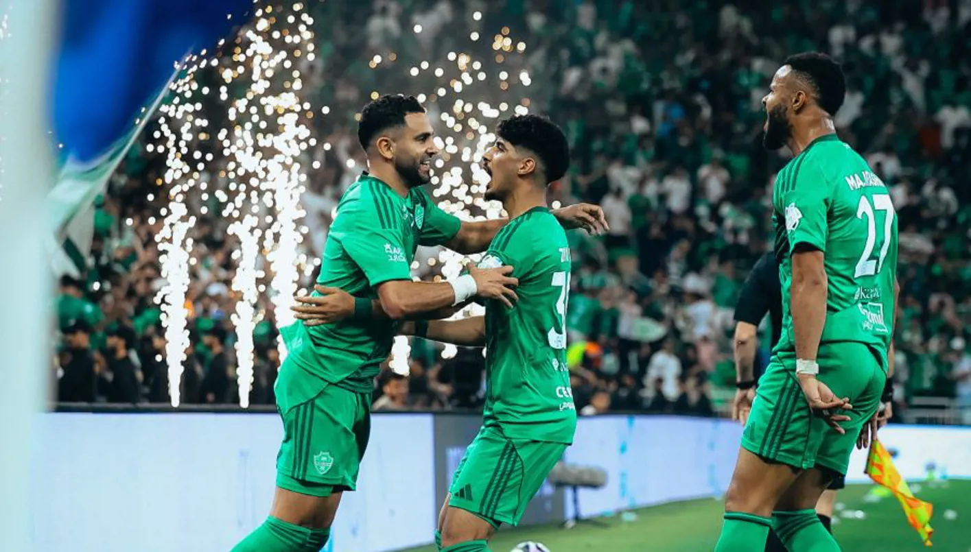 ترتيب الدوري السعودي يتغير بعد انتصار الأهلي على الاتحاد وفوز الهلال على النجمة