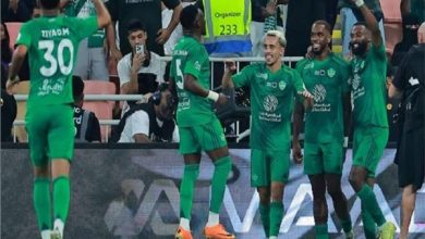 تشكيلة أهلي جدة المتوقعة لمواجهة القادسية في الجولة القادمة من الدوري السعودي