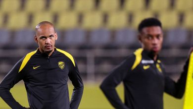 تشكيلة الاتحاد المتوقعة لمواجهة الأهلي والنصيري يخوض أول ديربي