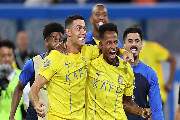 تشكيلة النصر المتوقعة أمام نيوم في الدوري السعودي مع تحديثات موقف حجازي ورونالدو
