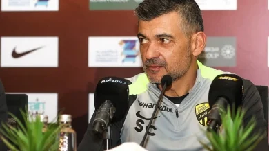 تصريح استفزازي يثير غضب الاتحاديين تجاه كونسيساو بعد خسارة الديربي