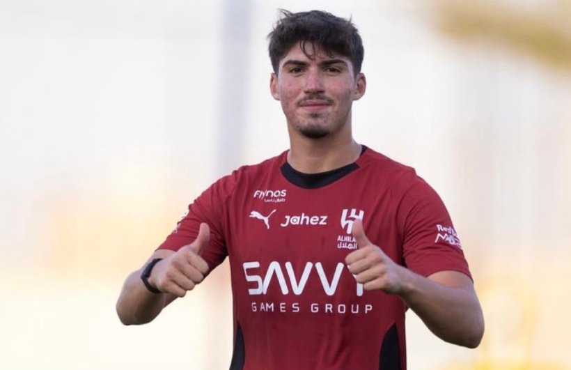 تطور ملحوظ في حالة إصابة أكتشيشيك مع الهلال