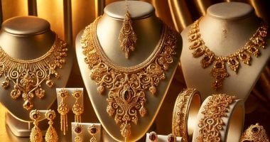 تطورات سعر الذهب اليوم في السوق المصري عيار 18 يسجل 6360 جنيهاً