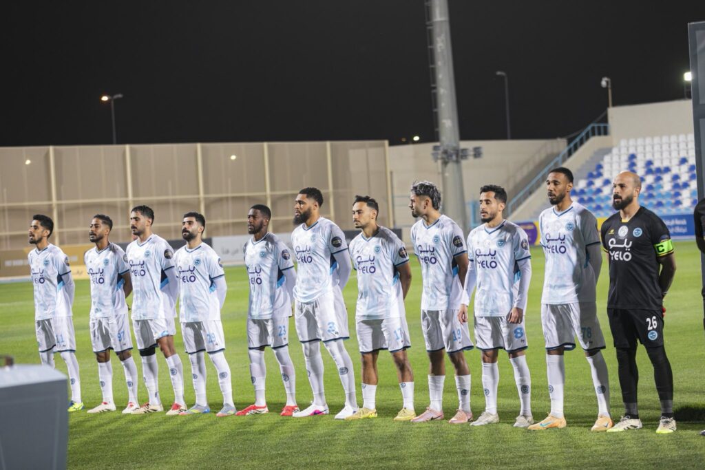 تعديل رسمي في موعد مباراة الباطن والدرعية بدوري يلو مع توضيح السبب