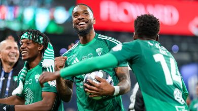 تعرف على القنوات الناقلة لمباراة القادسية والأهلي في دوري روشن السعودي 2025-2026 وكيفية مشاهدتها مباشرة عبر الإنترنت