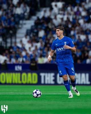 تعرف على المباريات التي سيفتقد فيها الهلال خدمات أكتشيشيك