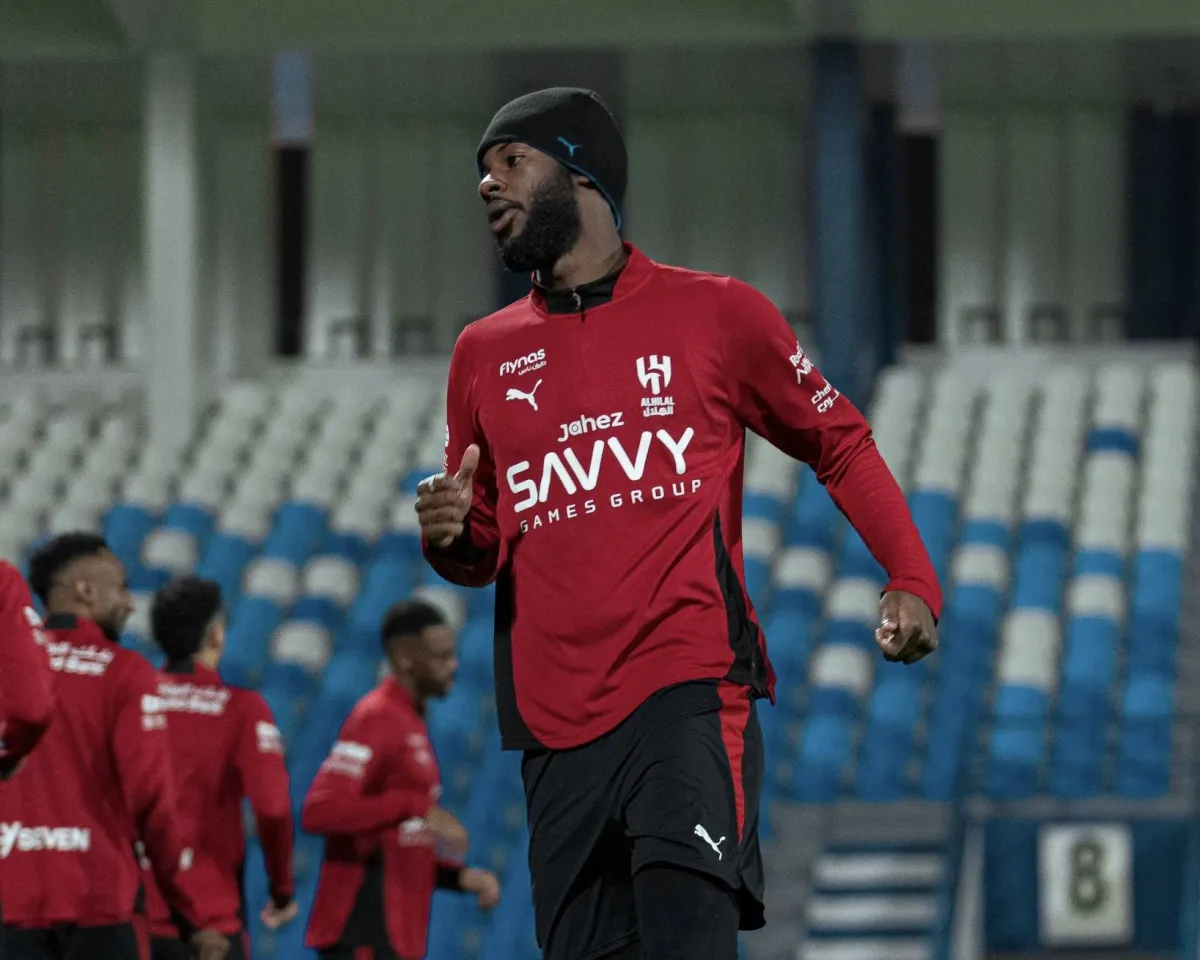 تمبكتي يقترب من العودة واليامي يبدأ مراحل التأهيل بنجاح