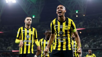 توصية حاسمة تحدد مستقبل فابينيو في الاتحاد وكونسيساو يرد بغضب بعد خسارة الديربي