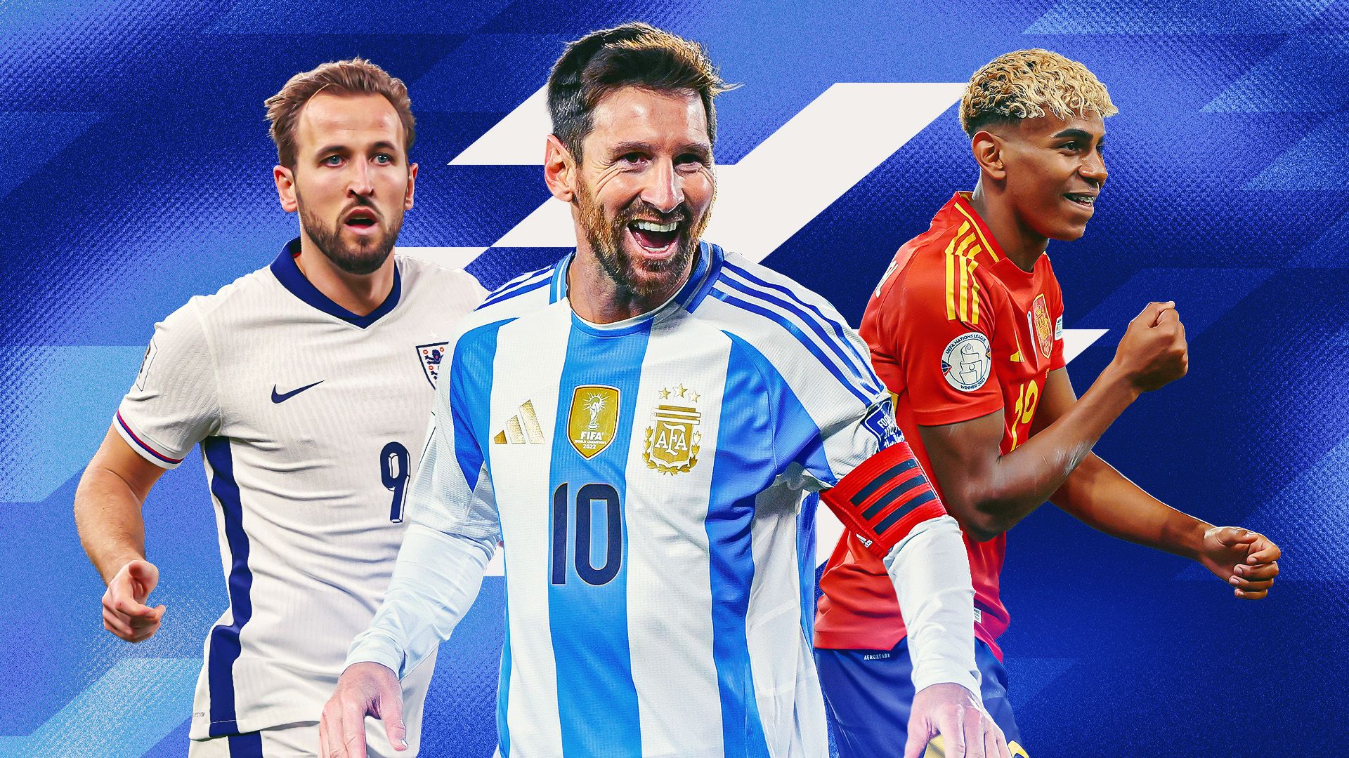 توقعات جريئة لكأس العالم 2026 قبل 100 يوم مع صراع كريستيانو رونالدو ونيمار ومواجهة منتظرة بين ميسي وكيليان مبابي من أجل التاريخ