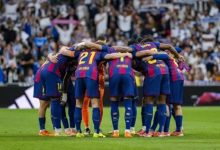 توقيت مباراة برشلونة وإشبيلية في الجولة 28 من الدوري الإسباني المقبلة