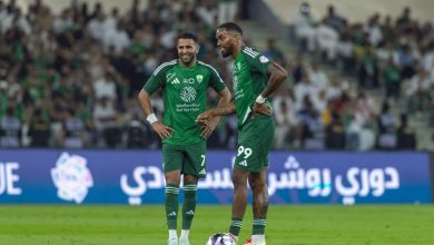 توني ومحرز يقودان الأهلي إلى الفوز على الاتحاد 3-1 ويصعدان بصدارة الدوري السعودي