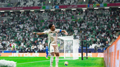 جريدة الرياض تكشف قصة نجم الهلال سالم الدوسري عبر ESPN