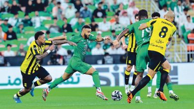 جريدة الرياض تكشف كيف يحافظ دوري روشن على نشاطه وسط توترات المنطقة