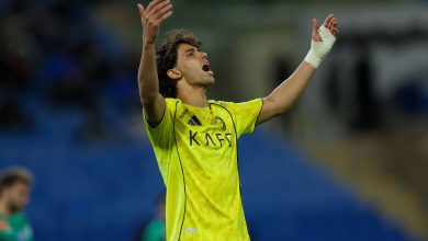 جواو فيليكس يؤكد أهمية الدوري السعودي مقارنة بجوائز أفضل لاعب في المباراة