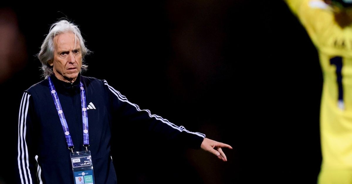 جورجي جيسوس يؤكد سلامتنا واستمرار العمل الروتيني اليومي بشكل طبيعي