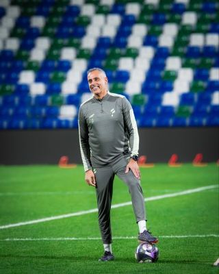 جوميز يؤكد أن التركيز والانضباط يمثلان سر الفوز في مواجهة التعاون